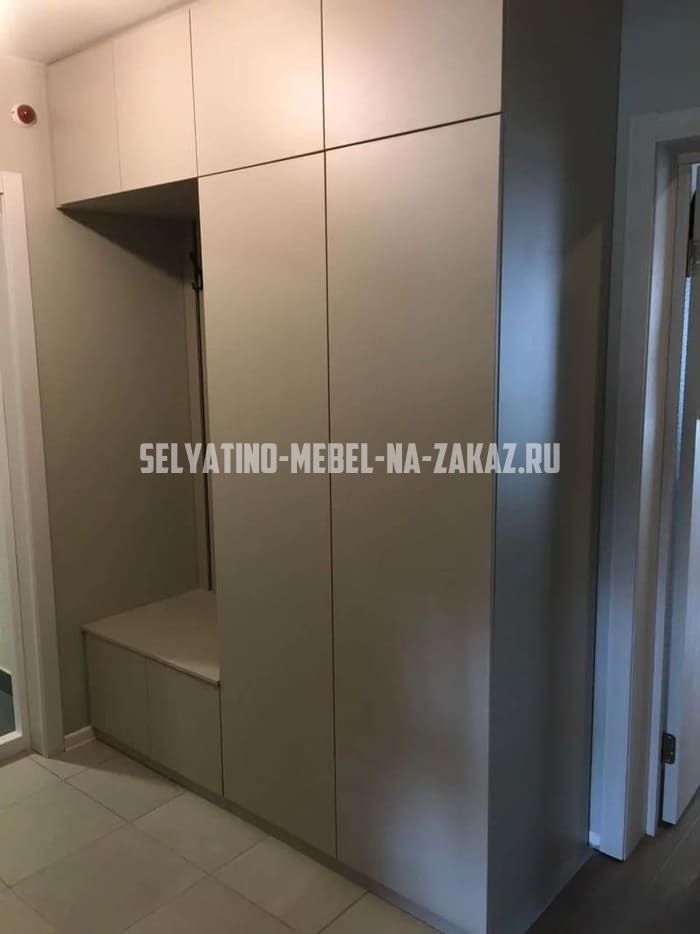 Мебель на заказ в Селятино