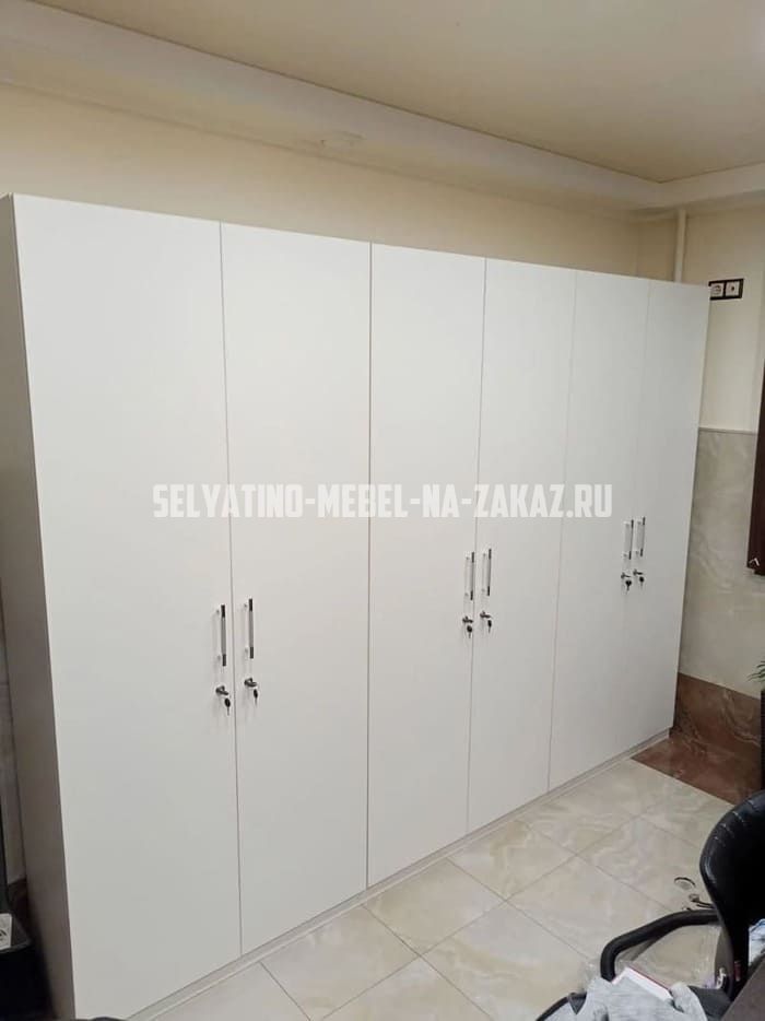 Мебель на заказ в Селятино