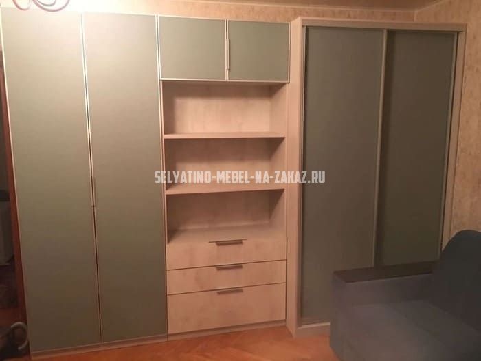 Мебель на заказ в Селятино