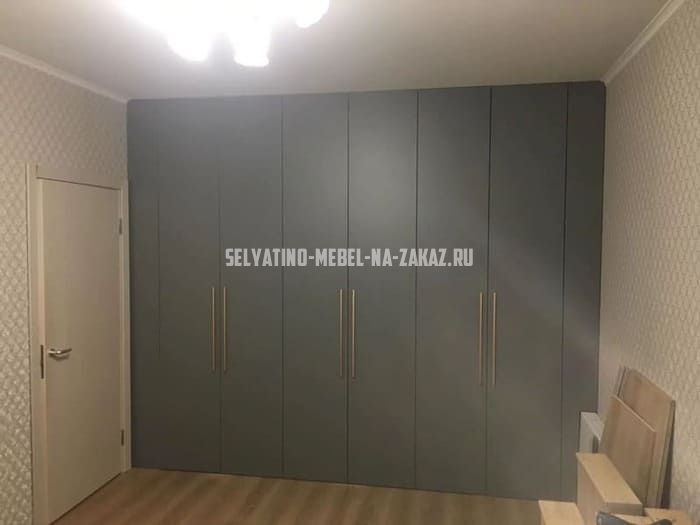 Мебель на заказ в Селятино