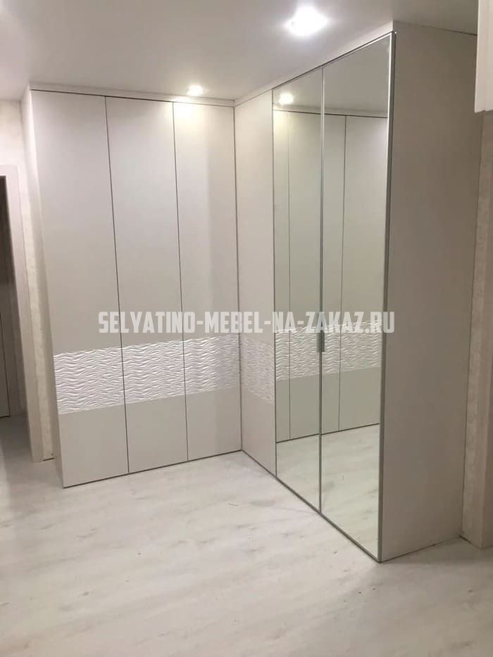 Мебель на заказ в Селятино