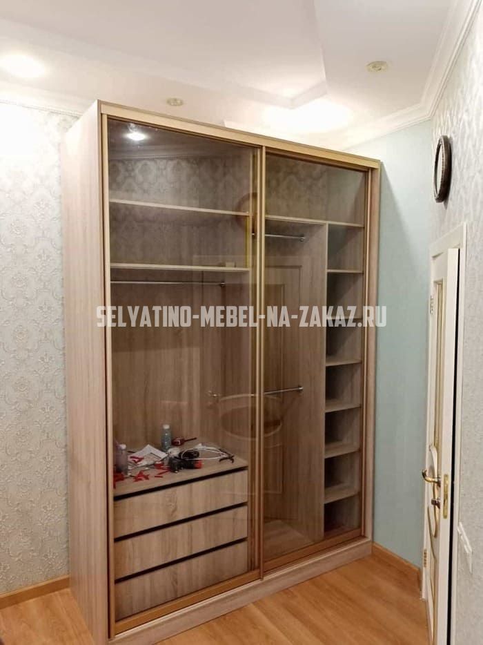 Мебель на заказ в Селятино