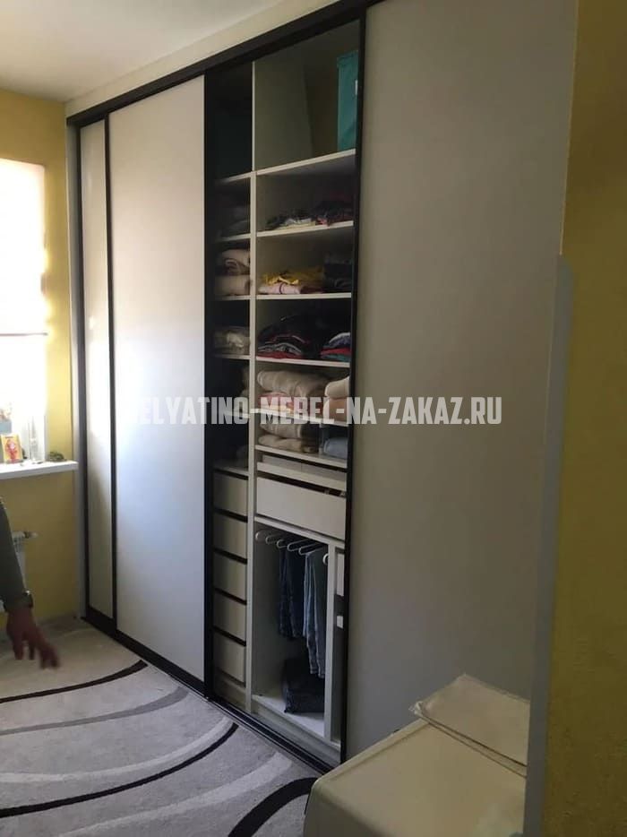 Мебель на заказ в Селятино