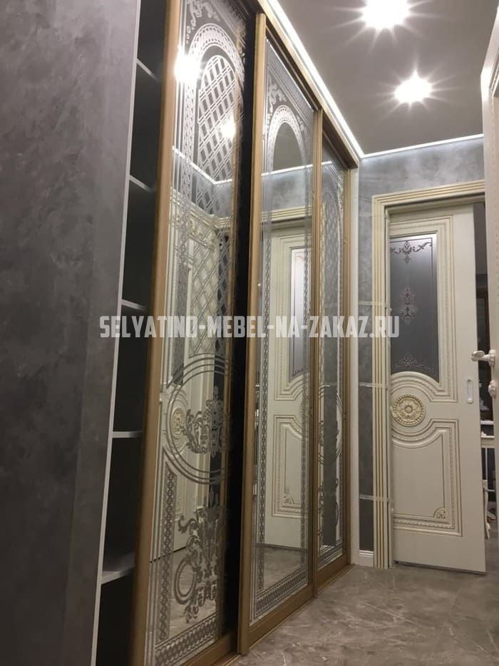 Мебель на заказ в Селятино